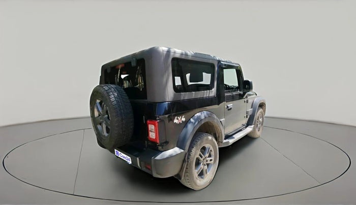2021 Mahindra Thar LX PETROL HT 4WD AT, Petrol, Automatic, 31,369 km, exterior