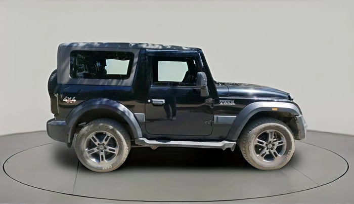 2021 Mahindra Thar LX PETROL HT 4WD AT, Petrol, Automatic, 31,369 km, exterior