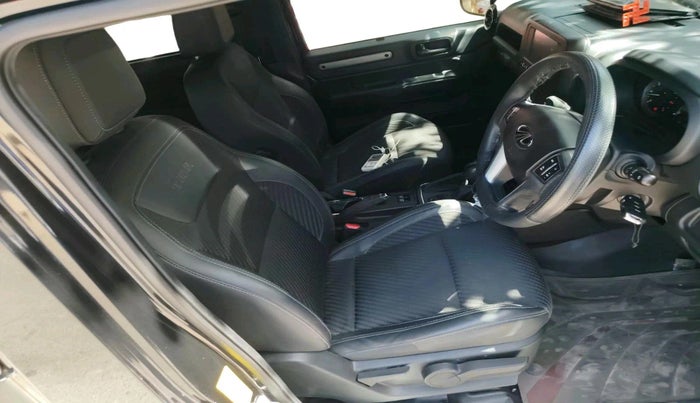 2021 Mahindra Thar LX PETROL HT 4WD AT, Petrol, Automatic, 31,369 km, interior