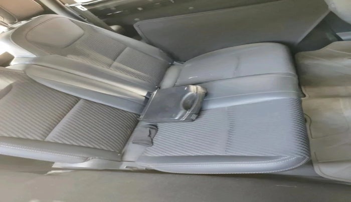 2021 Mahindra Thar LX PETROL HT 4WD AT, Petrol, Automatic, 31,369 km, interior