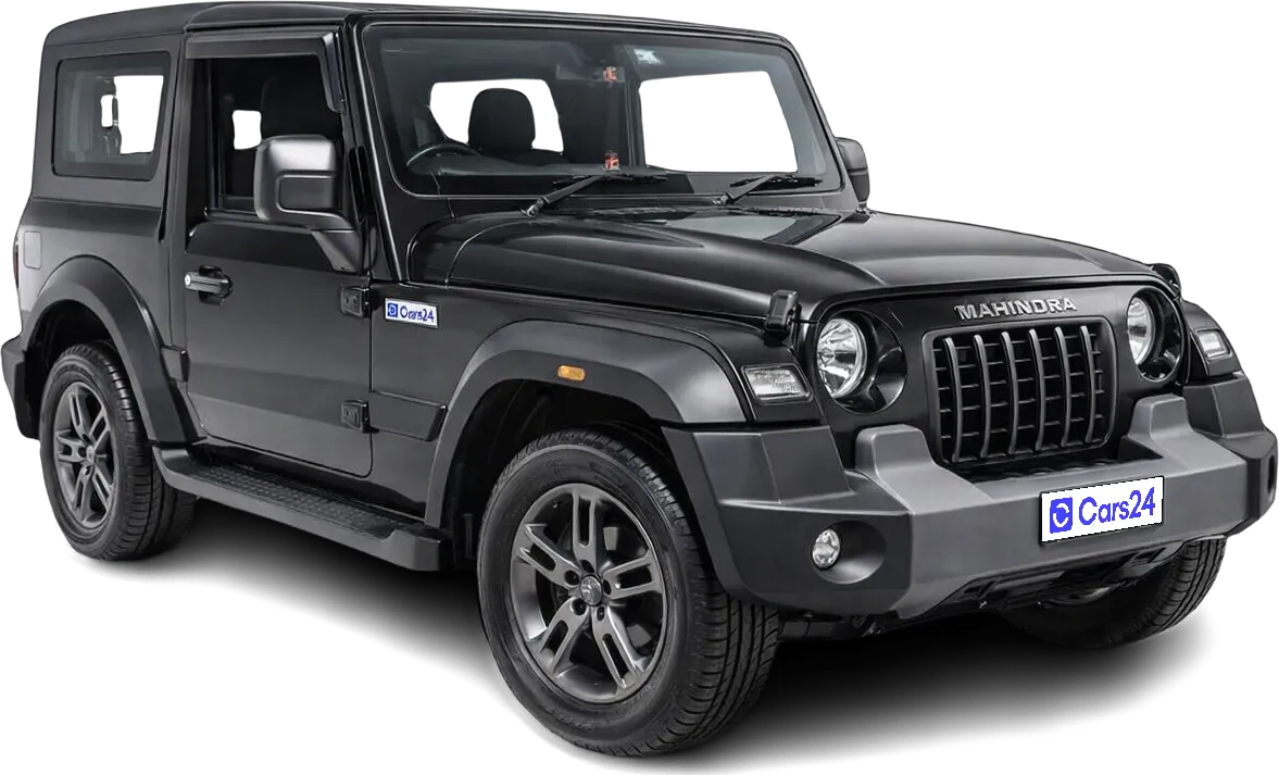 2021 Mahindra Thar - SUV - Petrol - Automatic - ₹9.00 lakh