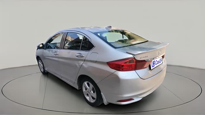 2015 Honda City 1.5L I-VTEC V MT, CNG, Manual, 1,41,979 km, exterior