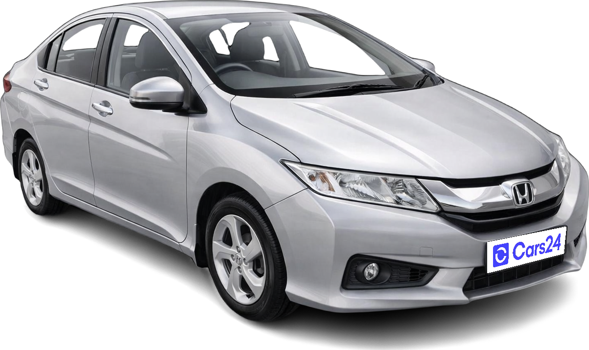 2015 Honda City - Sedan - CNG - Manual - ₹4.61 lakh