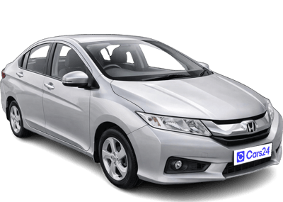 2015 Honda City - Sedan - CNG - Manual - ₹4.61 lakh