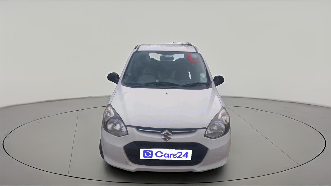 2014 Maruti Alto 800 LXI, Petrol, Manual, 47,495 km, exterior