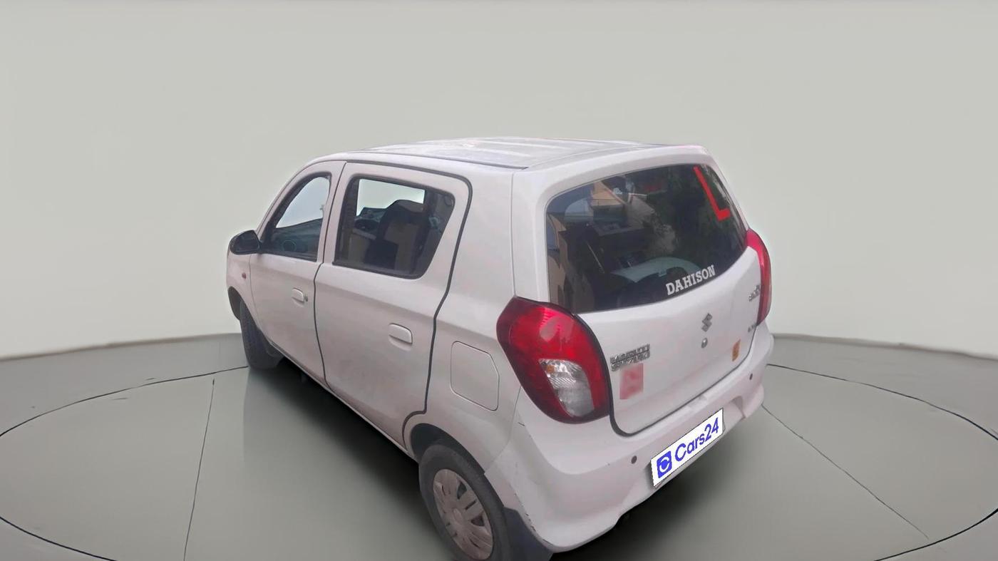 2014 Maruti Alto 800 LXI, Petrol, Manual, 47,495 km, exterior