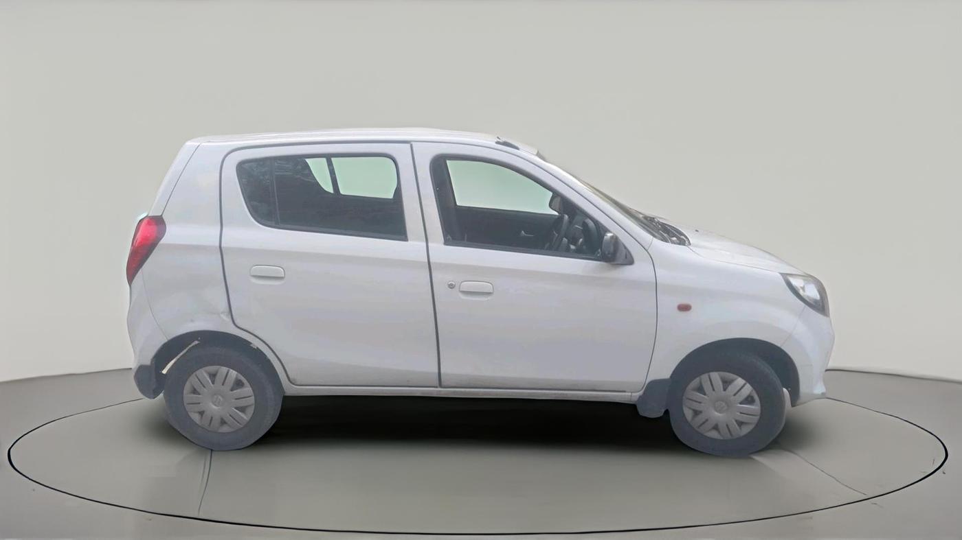 2014 Maruti Alto 800 LXI, Petrol, Manual, 47,495 km, exterior