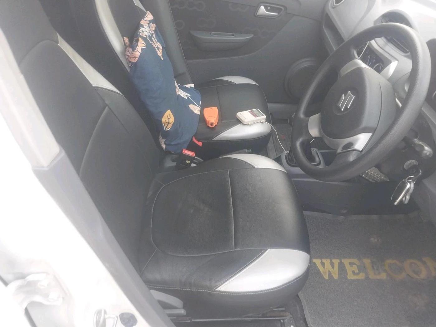 2014 Maruti Alto 800 LXI, Petrol, Manual, 47,495 km, interior