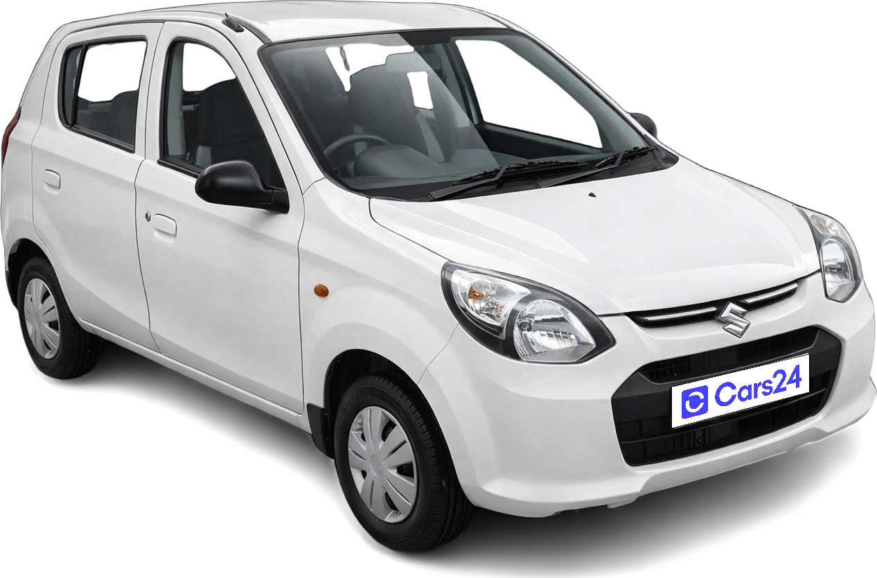 2014 Maruti Alto 800 - Hatchback - Petrol - Manual - ₹1.80 lakh