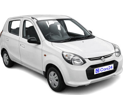 2014 Maruti Alto 800 - Hatchback - Petrol - Manual - ₹1.80 lakh
