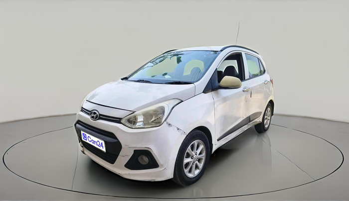 2015 Hyundai Grand i10 ASTA 1.1 CRDI, Diesel, Manual, 1,54,518 km, exterior