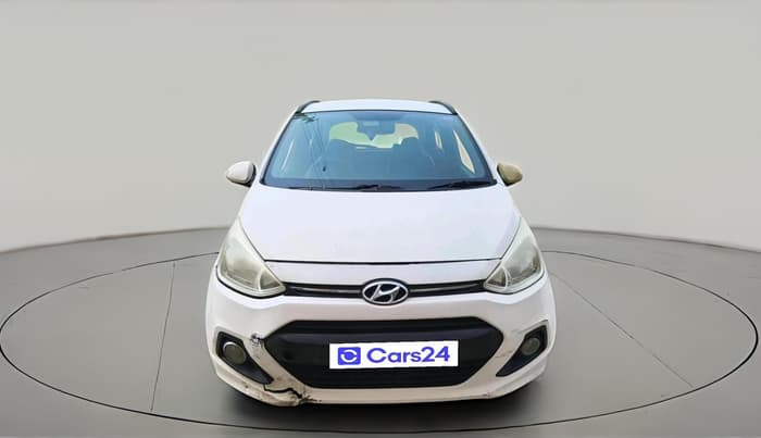 2015 Hyundai Grand i10 ASTA 1.1 CRDI, Diesel, Manual, 1,54,518 km, exterior