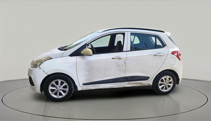 2015 Hyundai Grand i10 ASTA 1.1 CRDI, Diesel, Manual, 1,54,518 km, exterior