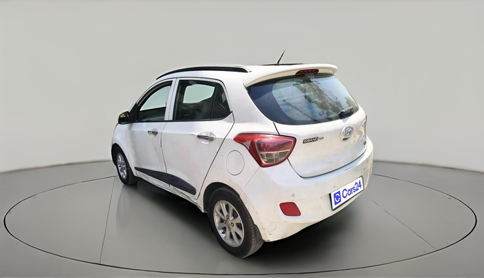 2015 Hyundai Grand i10 ASTA 1.1 CRDI, Diesel, Manual, 1,54,518 km, exterior