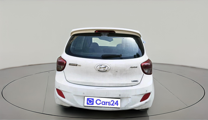 2015 Hyundai Grand i10 ASTA 1.1 CRDI, Diesel, Manual, 1,54,518 km, exterior