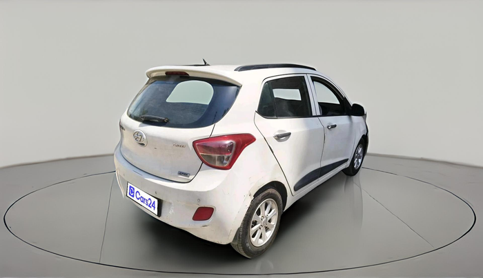 2015 Hyundai Grand i10 ASTA 1.1 CRDI, Diesel, Manual, 1,54,518 km, exterior