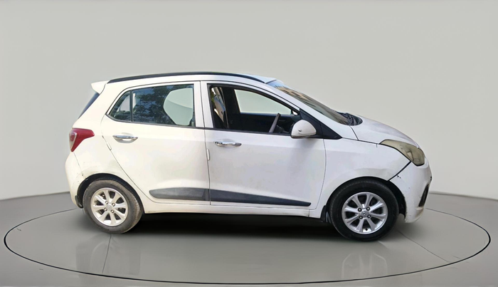 2015 Hyundai Grand i10 ASTA 1.1 CRDI, Diesel, Manual, 1,54,518 km, exterior