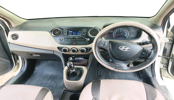 2015 Hyundai Grand i10 ASTA 1.1 CRDI, Diesel, Manual, 1,54,518 km, interior