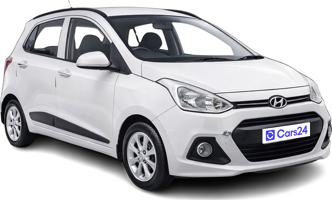 2015 Hyundai Grand i10 - Hatchback - Diesel - Manual - ₹2.40 lakh