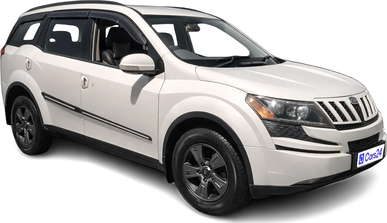 2015 Mahindra XUV500 - SUV - Diesel - Manual - ₹5.00 lakh