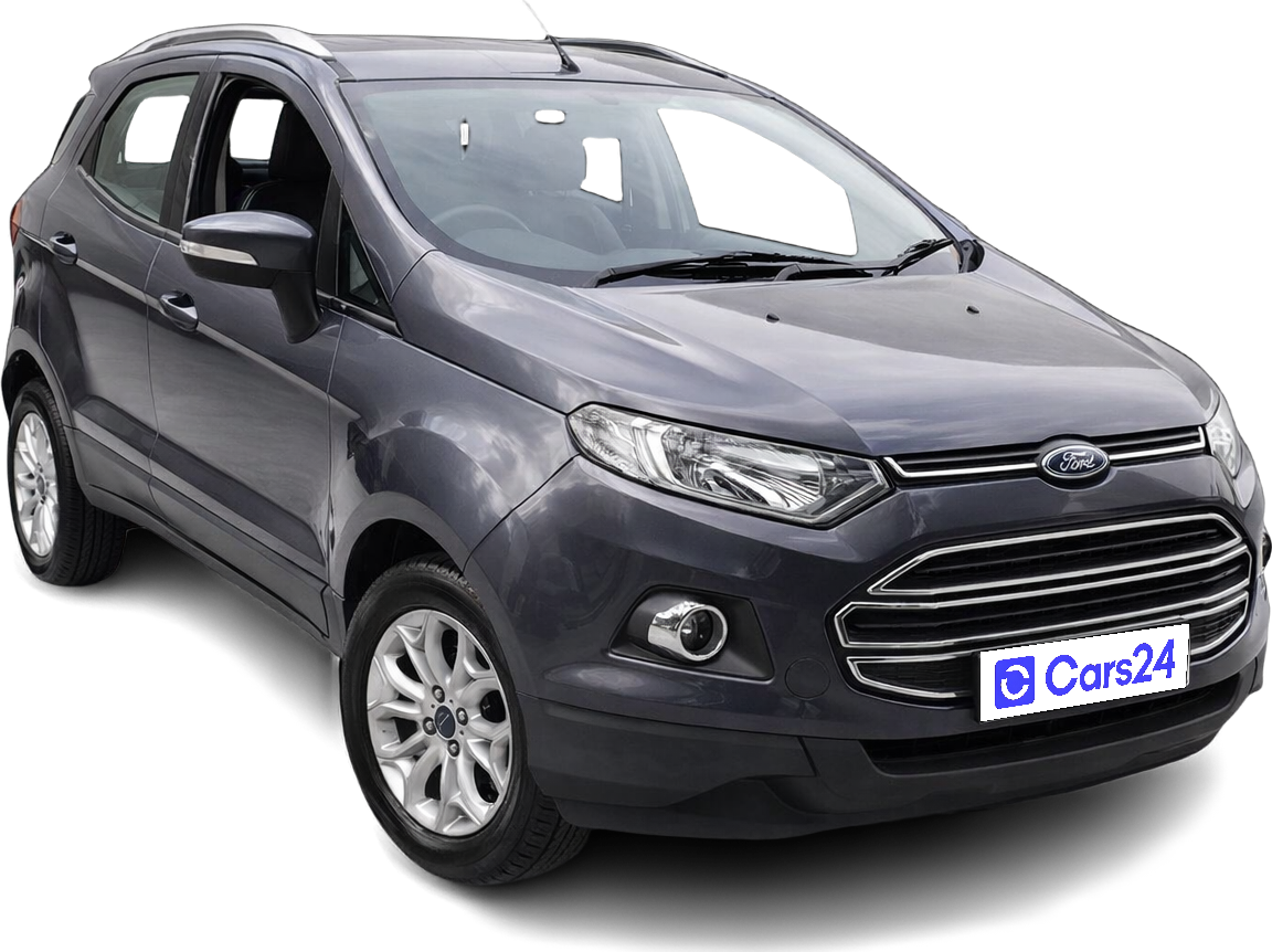 2016 Ford Ecosport - SUV - Petrol - Automatic - ₹3.50 lakh