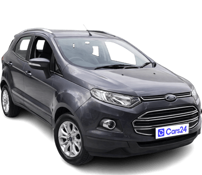 2016 Ford Ecosport - SUV - Petrol - Automatic - ₹3.50 lakh