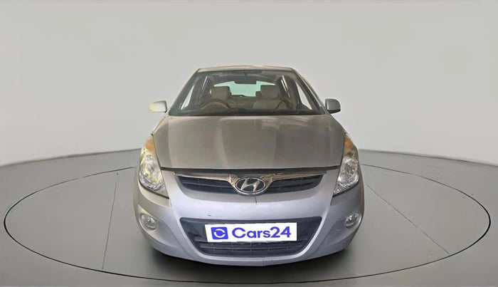 2011 Hyundai i20 ASTA 1.4 CRDI, Diesel, Manual, 1,21,497 km, exterior
