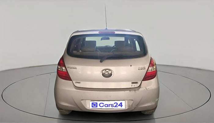 2011 Hyundai i20 ASTA 1.4 CRDI, Diesel, Manual, 1,21,497 km, exterior