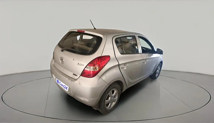 2011 Hyundai i20 ASTA 1.4 CRDI, Diesel, Manual, 1,21,497 km, exterior