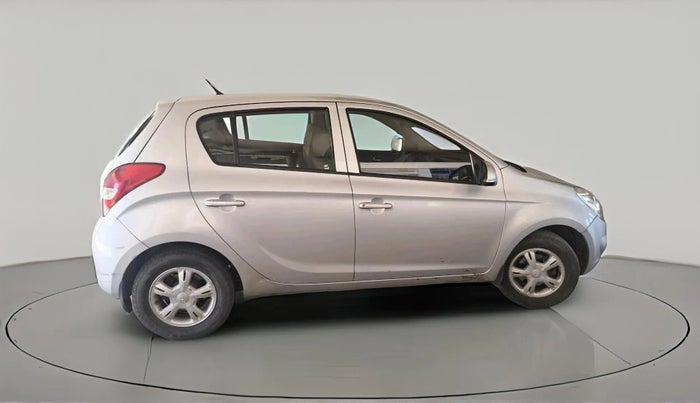 2011 Hyundai i20 ASTA 1.4 CRDI, Diesel, Manual, 1,21,497 km, exterior