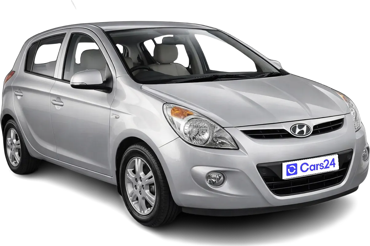 2011 Hyundai i20 - Hatchback - Diesel - Manual - ₹1.48 lakh