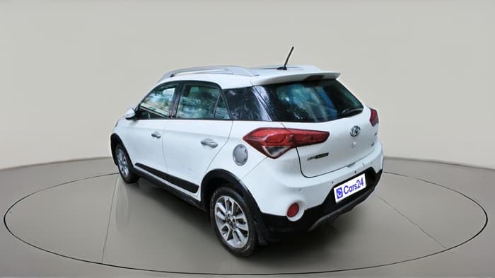 2015 Hyundai i20 Active 1.4 SX, Diesel, Manual, 67,095 km, exterior