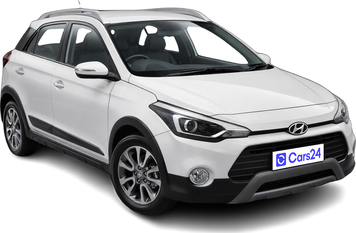 2015 Hyundai i20 Active - Hatchback - Diesel - Manual - ₹3.00 lakh