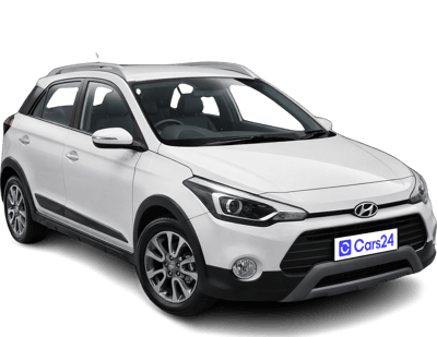 2015 Hyundai i20 Active - Hatchback - Diesel - Manual - ₹3.00 lakh