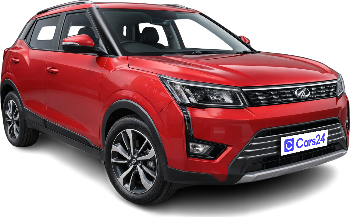 2021 Mahindra XUV300 - SUV - Diesel - Automatic - ₹7.50 lakh