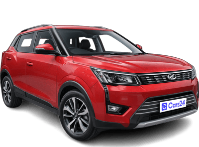 2021 Mahindra XUV300 - SUV - Diesel - Automatic - ₹7.50 lakh