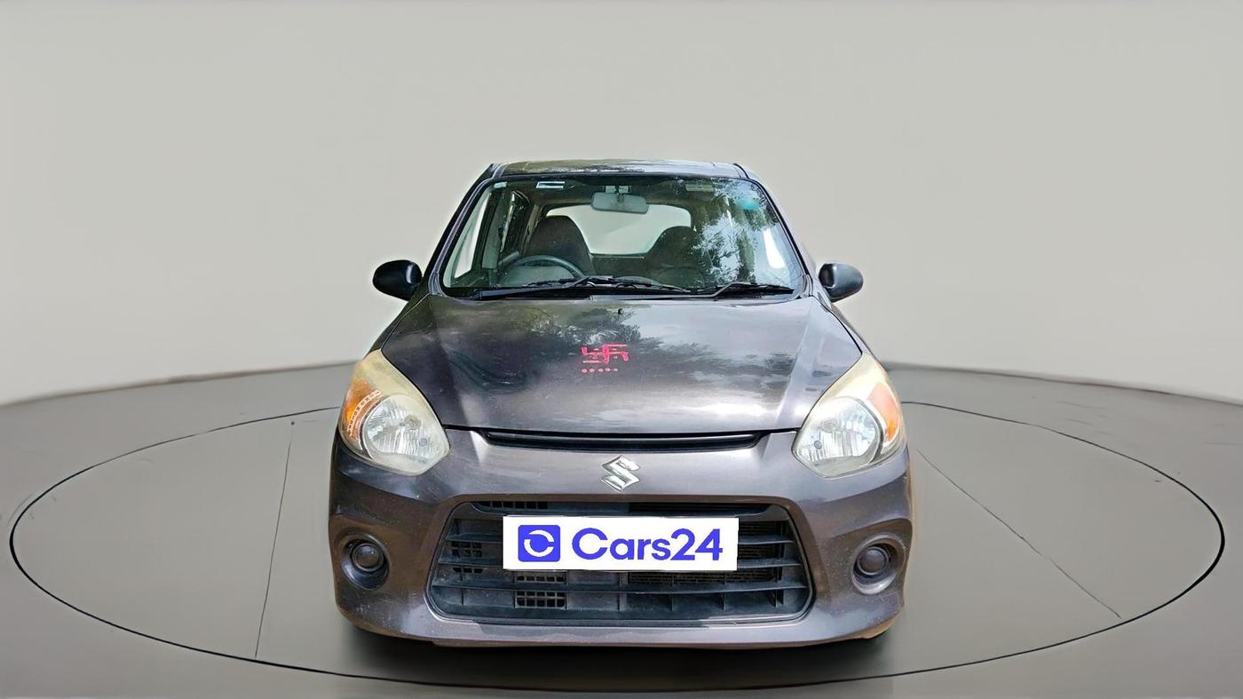 2018 Maruti Alto 800 LXI, CNG, Manual, 1,37,652 km, exterior