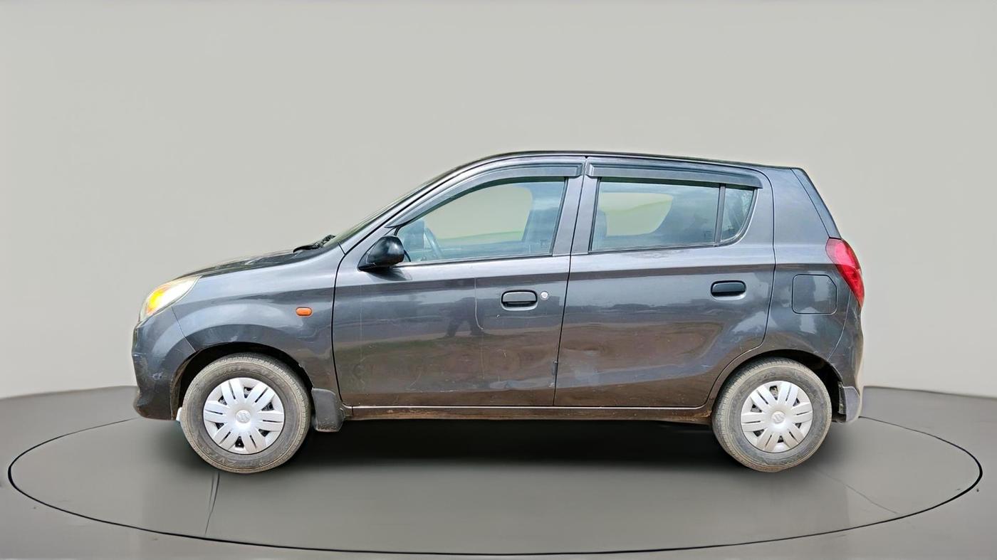 2018 Maruti Alto 800 LXI, CNG, Manual, 1,37,652 km, exterior