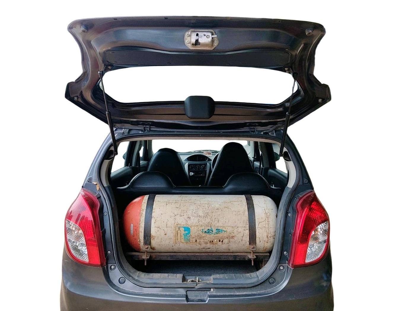 2018 Maruti Alto 800 LXI, CNG, Manual, 1,37,652 km, exterior