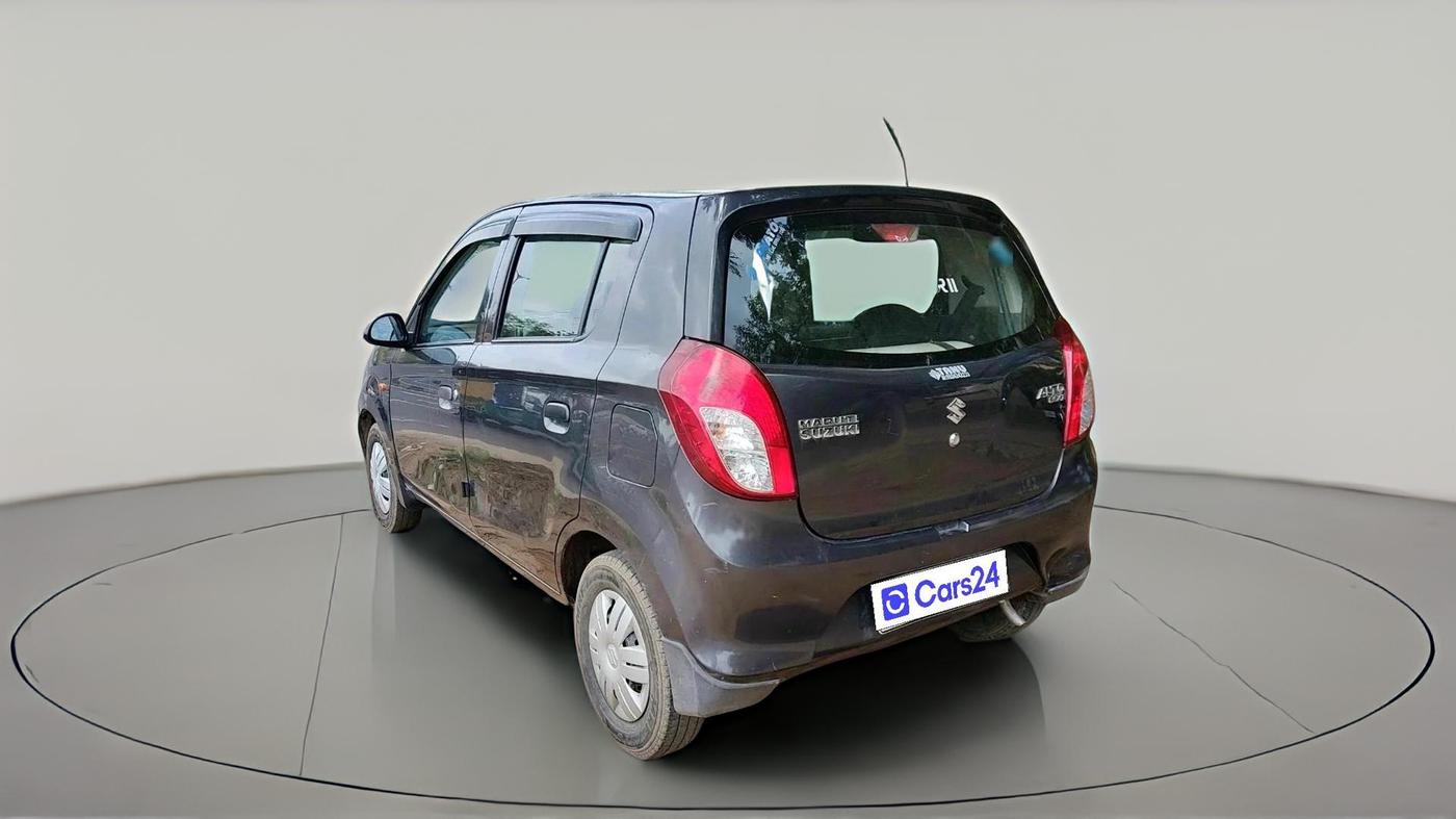 2018 Maruti Alto 800 LXI, CNG, Manual, 1,37,652 km, exterior