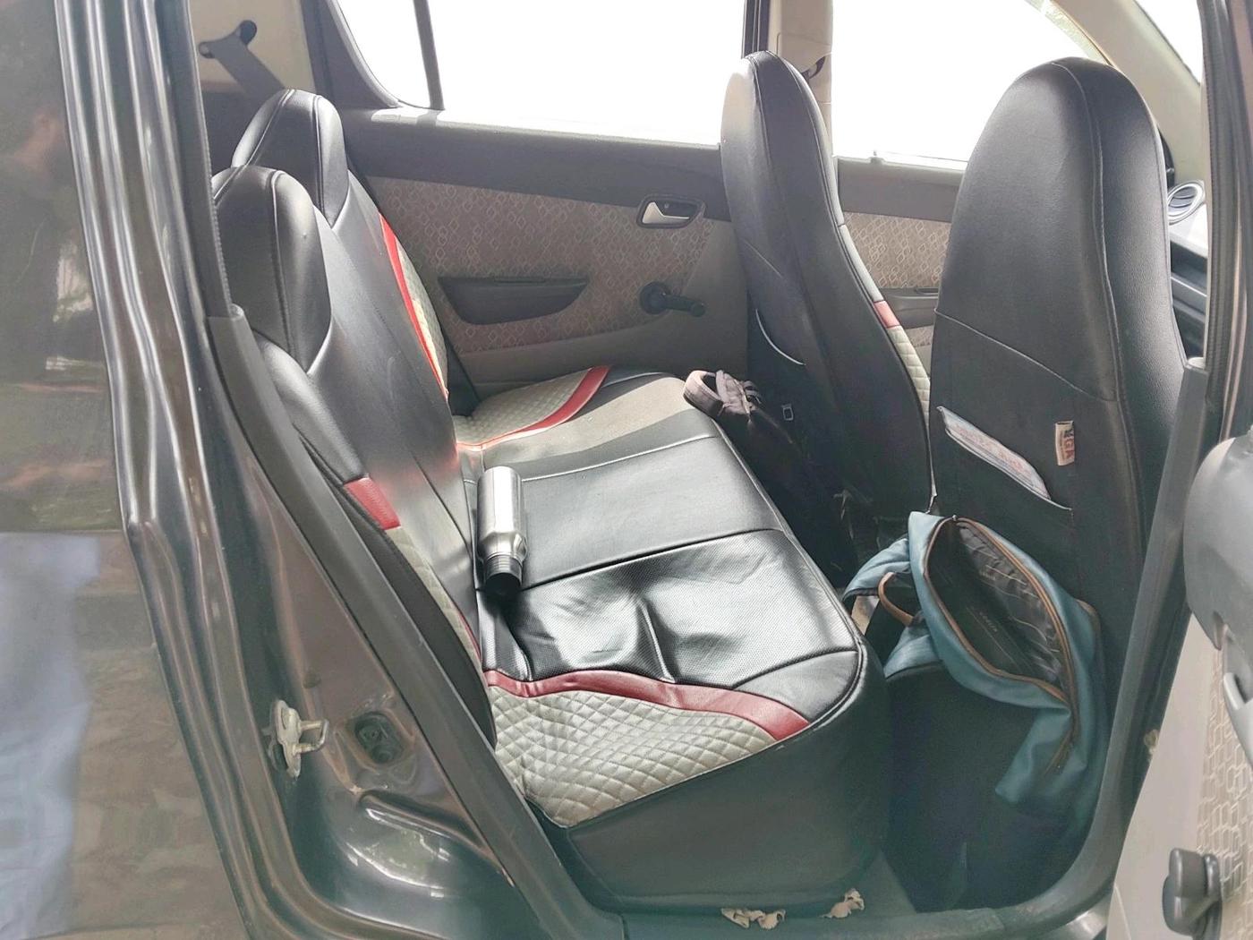 2018 Maruti Alto 800 LXI, CNG, Manual, 1,37,652 km, interior