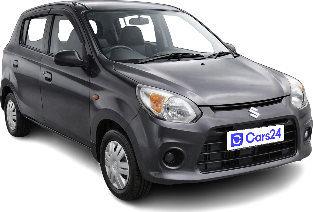2018 Maruti Alto 800 - Hatchback - CNG - Manual - ₹1.92 lakh
