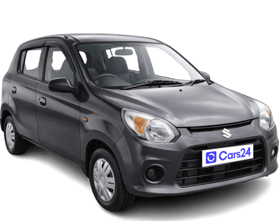 2018 Maruti Alto 800 - Hatchback - CNG - Manual - ₹1.92 lakh