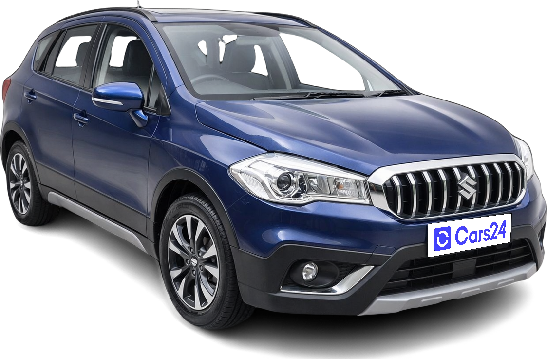 2021 Maruti S Cross - SUV - Petrol - Automatic - ₹8.50 lakh