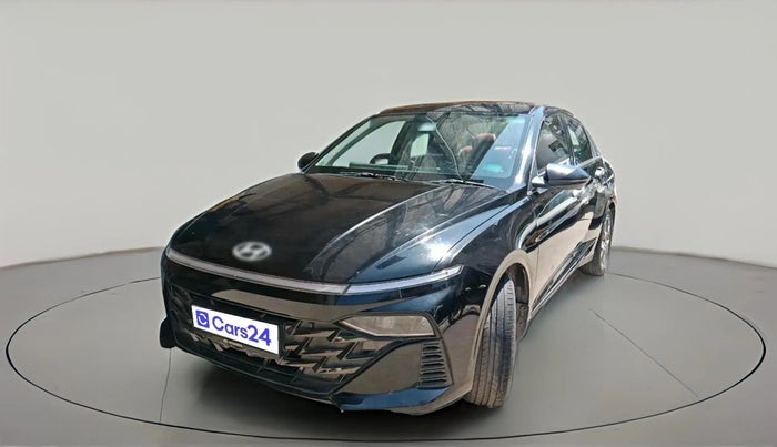 2023 Hyundai Verna SX 1.5 l MPI, Petrol, Manual, 38,219 km, exterior