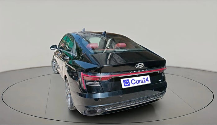 2023 Hyundai Verna SX 1.5 l MPI, Petrol, Manual, 38,219 km, exterior