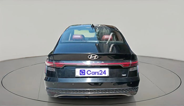 2023 Hyundai Verna SX 1.5 l MPI, Petrol, Manual, 38,219 km, exterior