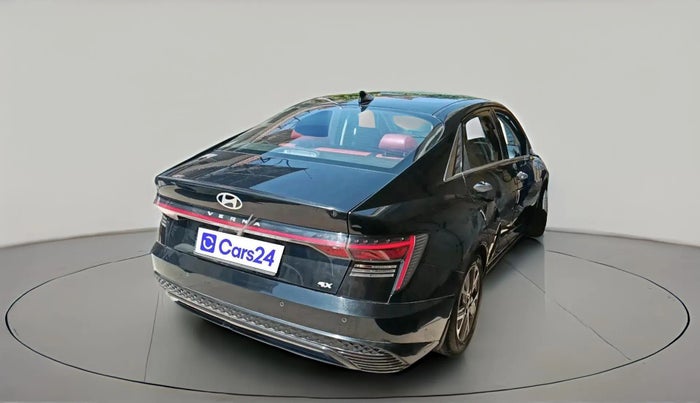 2023 Hyundai Verna SX 1.5 l MPI, Petrol, Manual, 38,219 km, exterior
