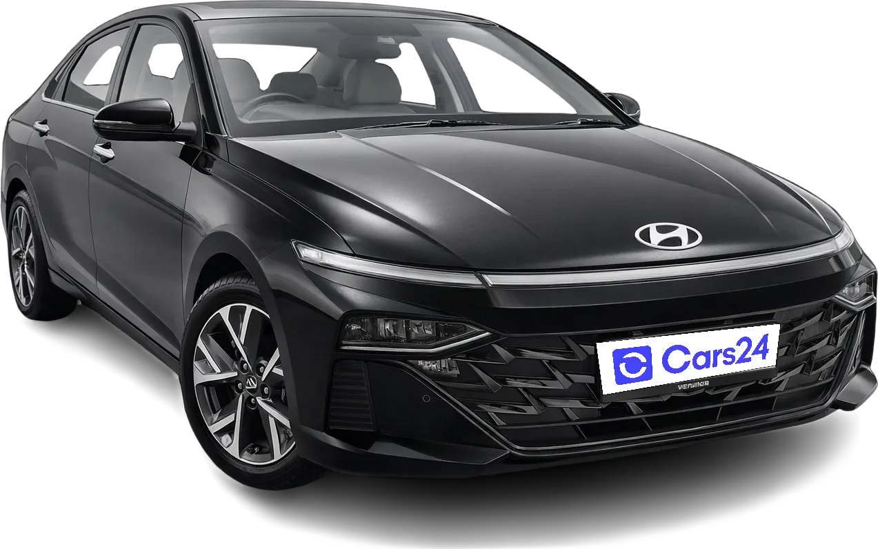 2023 Hyundai Verna - Sedan - Petrol - Manual - ₹10.60 lakh