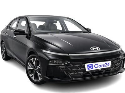 2023 Hyundai Verna - Sedan - Petrol - Manual - ₹10.60 lakh